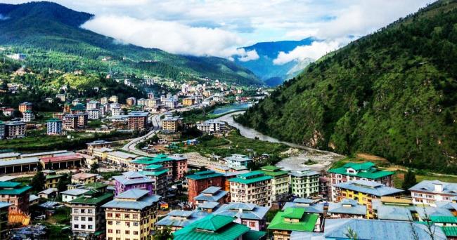 Thimphu Bhutan